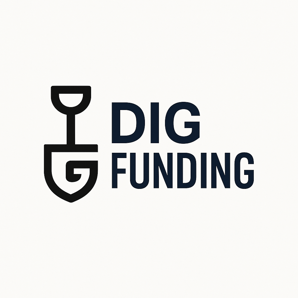 Dig Funding logo